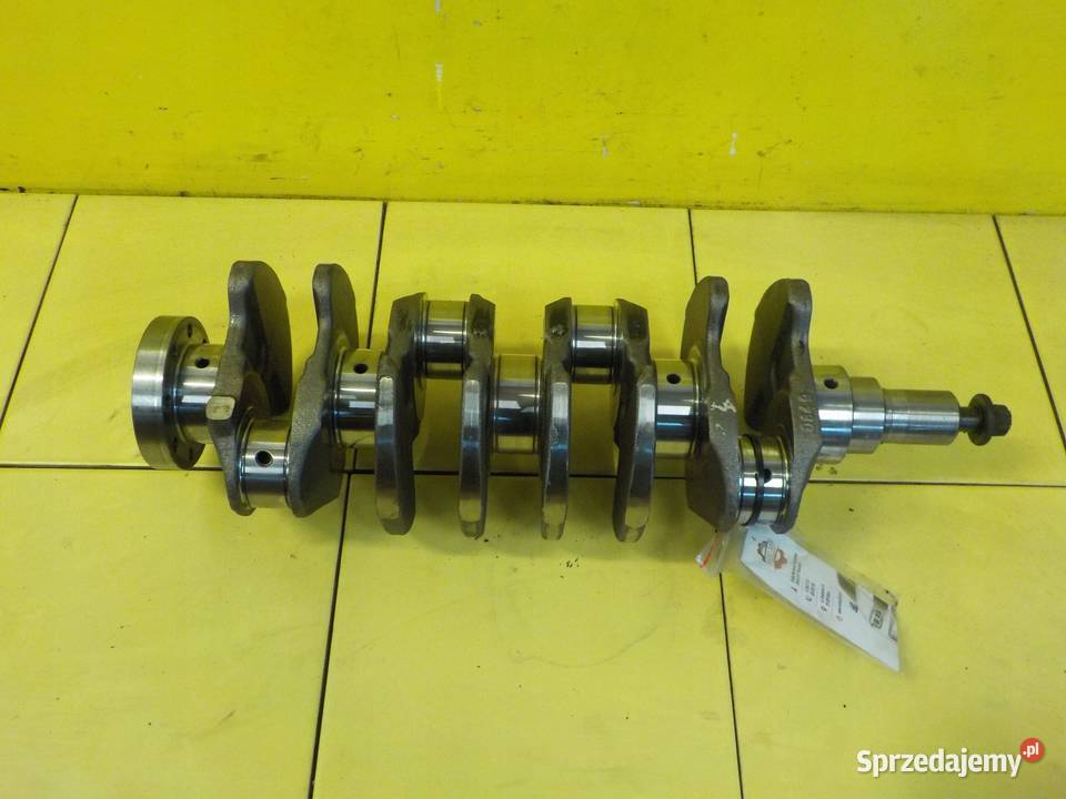 CORSA E 13 CDTI 17r B13DTE wal korbowy nominalny