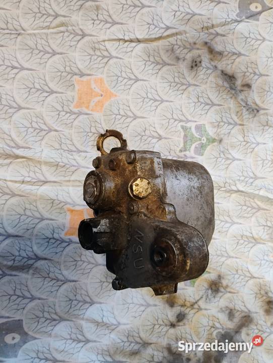 NSU Skrzynia biegów