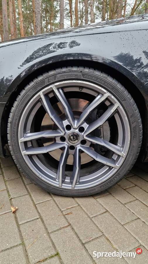 Audi S6 C6 Avant 52 V10 435 Quattro Tiptronic Siedlce