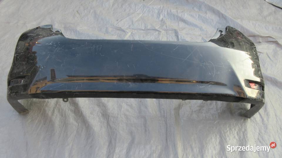 TOYOTA COROLLA E18 E16 2013 ZDERZAK TYL TYLNY Ruda Śląska