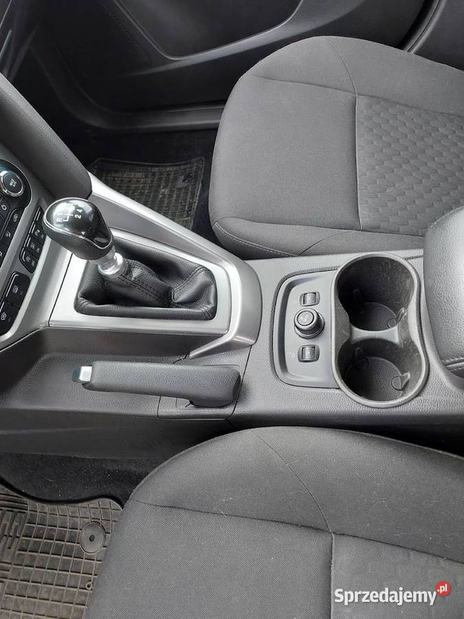 ford focus mk3 16 tdci 2014 205 stan idealnylny Rok produkcji 2014 Wrocław