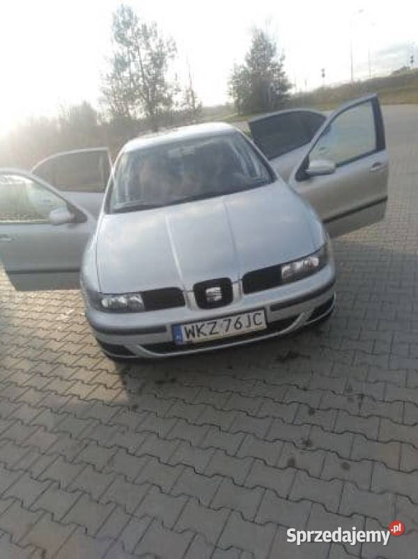 Seat toledo 2 radio mazowieckie Szydłowiec