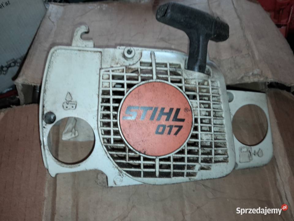 rozrusznik kompletny STIHL 017 ms 170 śląskie