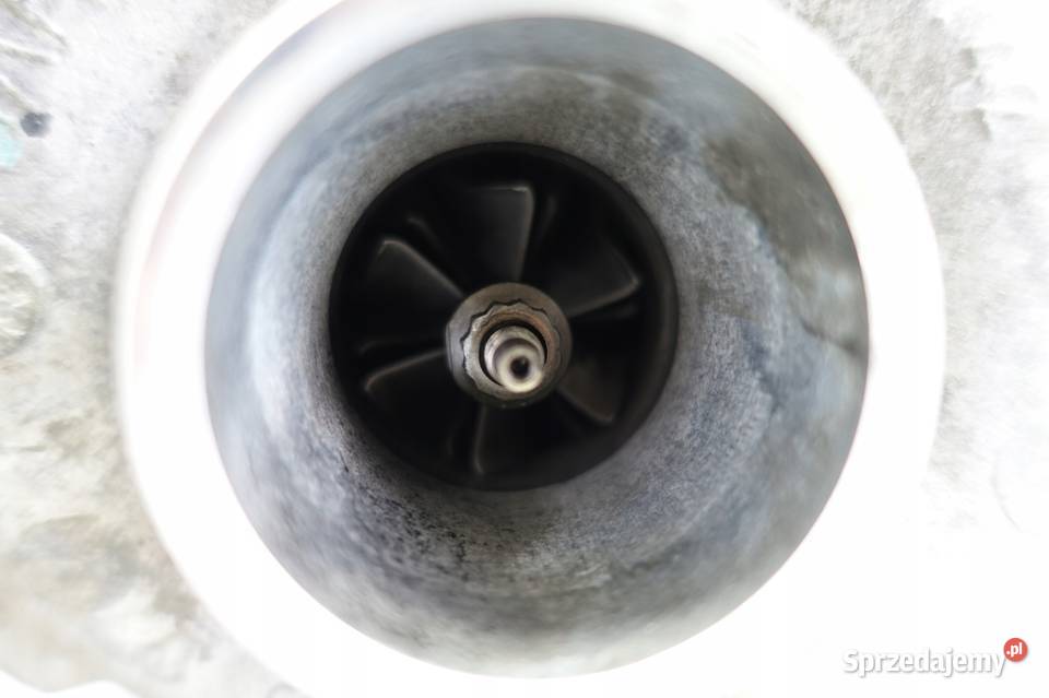 Focus MK II 18 TDCI TURBOSPRĘŻARKA turbo Rudka