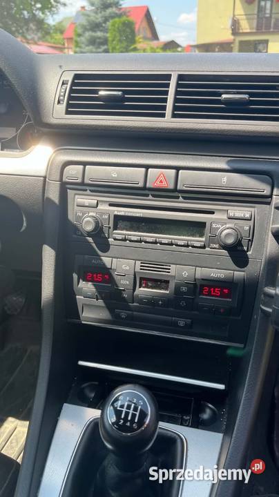 Audi A4 QUATRO Stalowa Wola