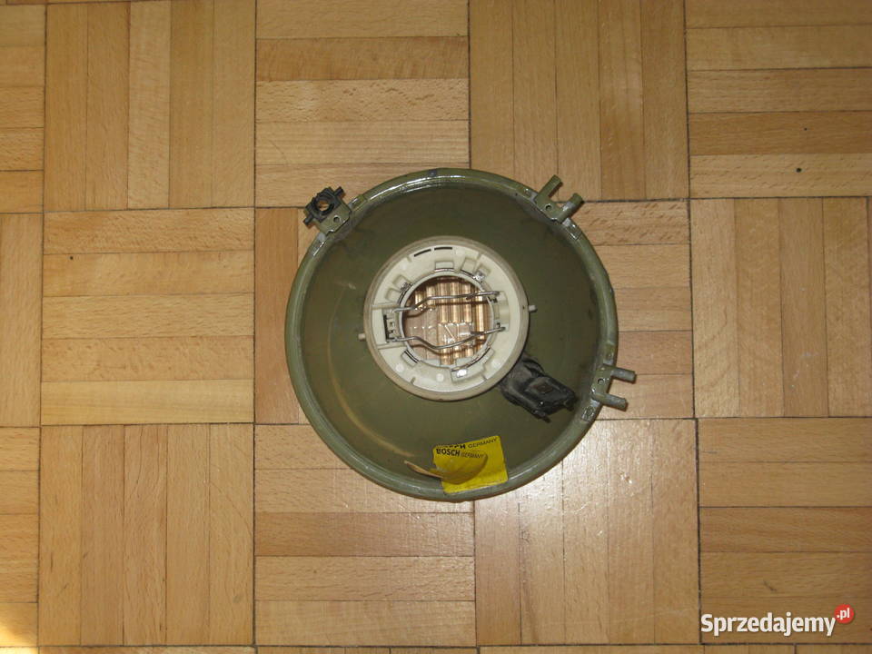 Vw Polo 1981 Reflektor Bosch katalogowy 861 941 lampy przednie dolnośląskie Wrocław