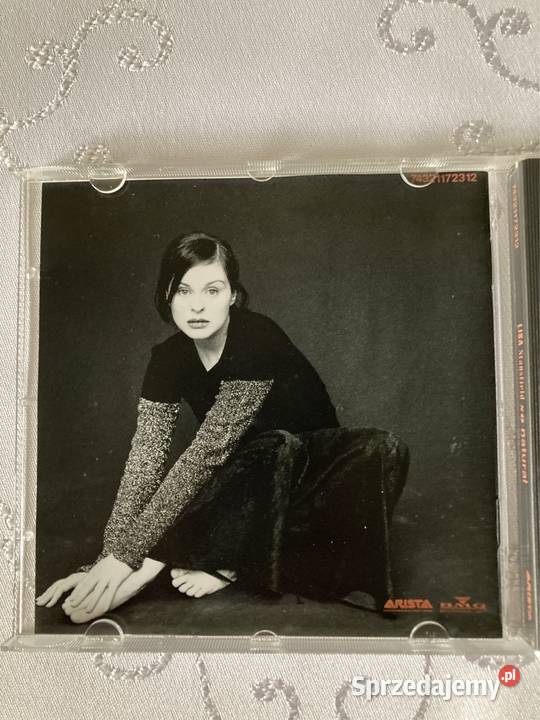 Płyta Cd Album Wydanie I Lisa Stansfield So Czerwionka-Leszczyny
