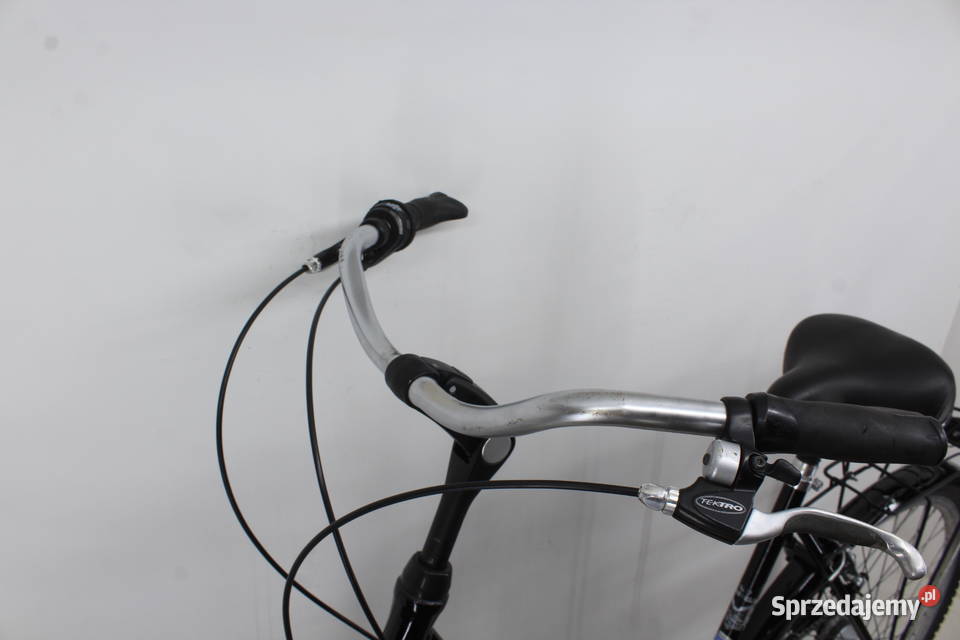 Aluminiowy rower damski PRINCE 7 biegów Koła 28 Milicz