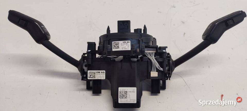 SKODA KAROQ MANETKI TAŚMA 5Q1953569L 5Q1953502AH osobowe dolnośląskie