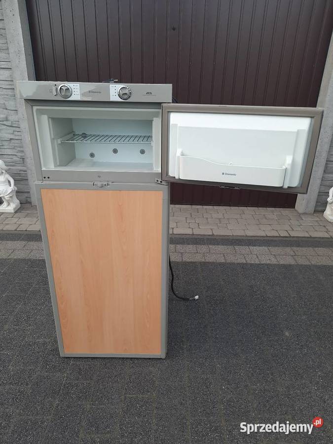 Kominek Lodówka DOMETIC do przyczepy kempingowej Pozostałe Skokowa