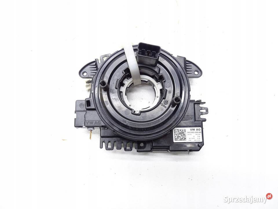 TAŚMA AIRBAG ZWIJAK 5K0953569A VW TIGUAN I 5N małopolskie