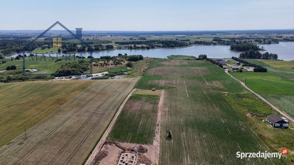 Działki budowlane Granitowa Nowa Wieś