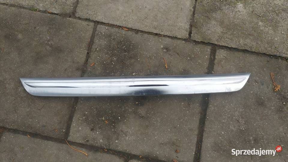 Honda frv frv listwa chrom na klapę osobowe Wrocław