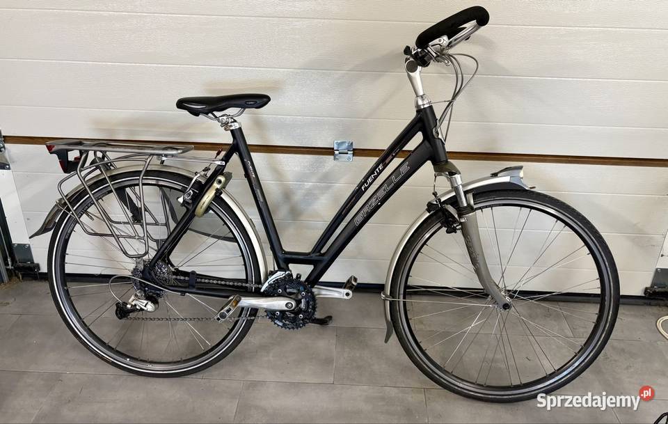 Rower damski Gazelle