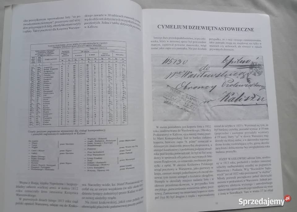 Kwartalnik Filatelista Kaliski 2 54 Koźminek