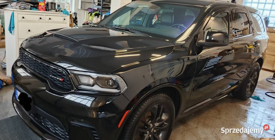 Durango GT Blacktop tempomat