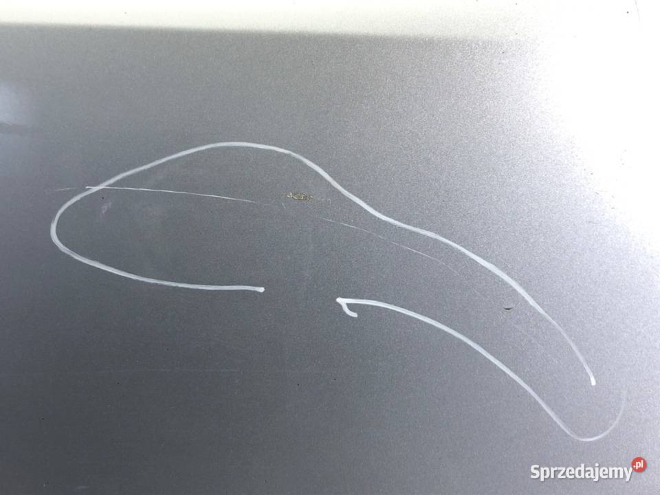 DRZWI PRAWY TYŁ MERCEDES W164 SUV 0512