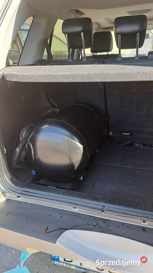 Suzuki Grand Vitara II podgrzewane fotele Białystok