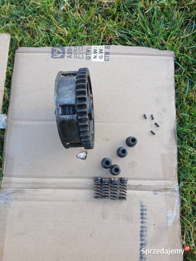 Sprzeglo simson sr2 Pajęczno