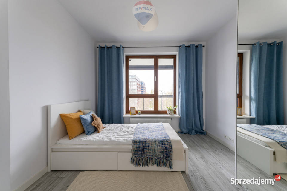 SŁONECZNE JASNE I PRZESTRONNE MARINA MOKOTÓW Warszawa sprzedam