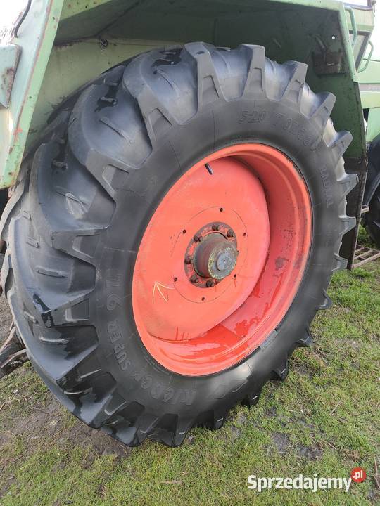 Opony rama kardan nieuszkodzony Olesno sprzedam