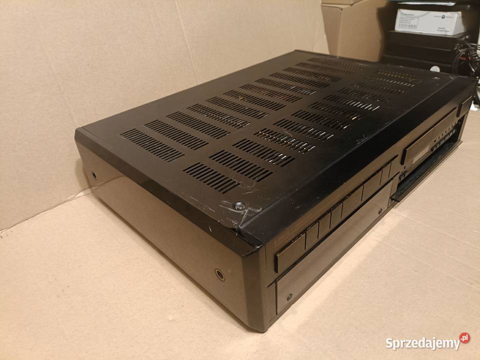 Wzmacniacz audio REVOX B 250S wielkopolskie Poznań