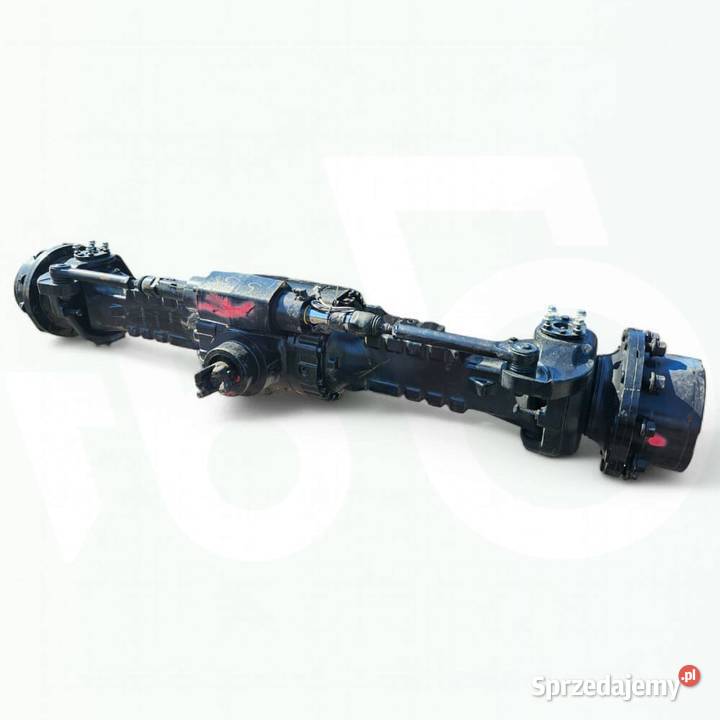 Most napędowy 21306004619 213235 Dana Spicer JCB Wilkowo