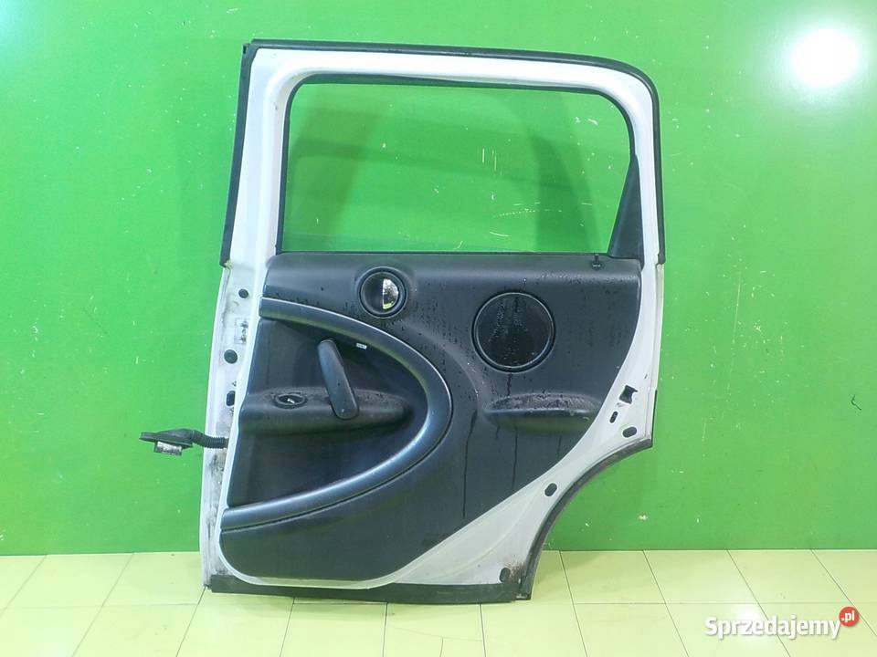 MINI COOPER COUNTRYMAN I 16 B 10r drzwi prawe sprzedam