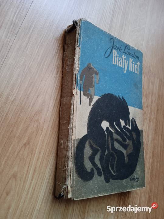 Biały Kieł London Jack Poznań sprzedam