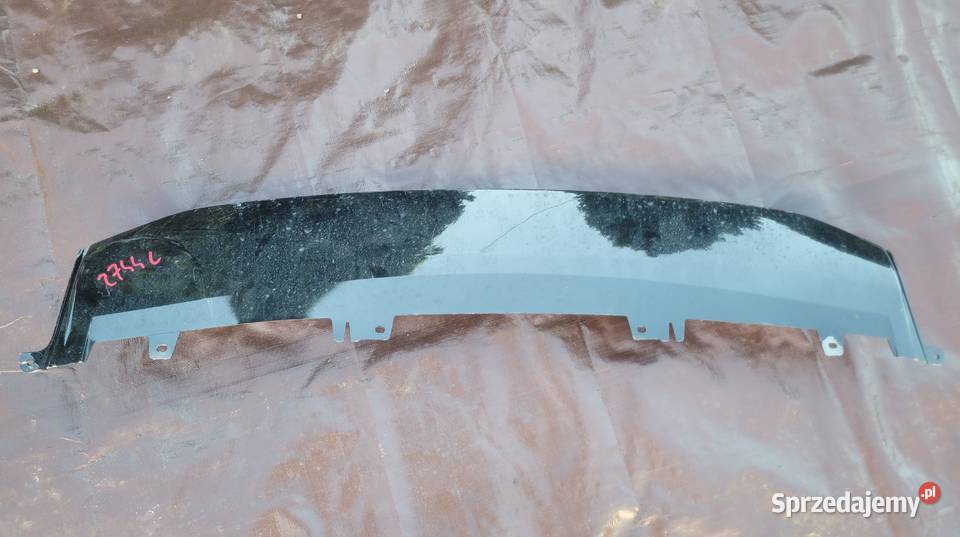 BMW 2 F44 M PAKIET 19 DOKŁADKA ZDERZAKA PRZOD Ruda Śląska