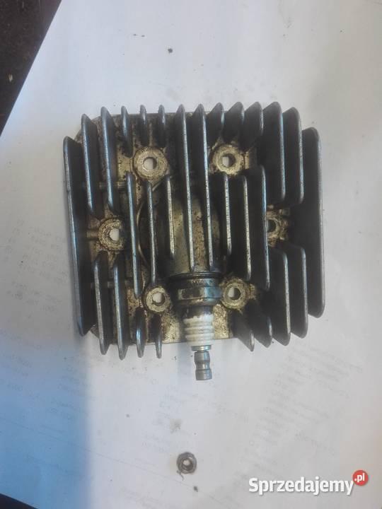 Głowica cylindra 190 290 390 490 śląskie Żywiec