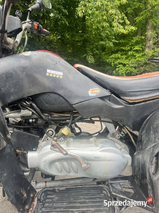 Quad baschan 150 Stary Zamość