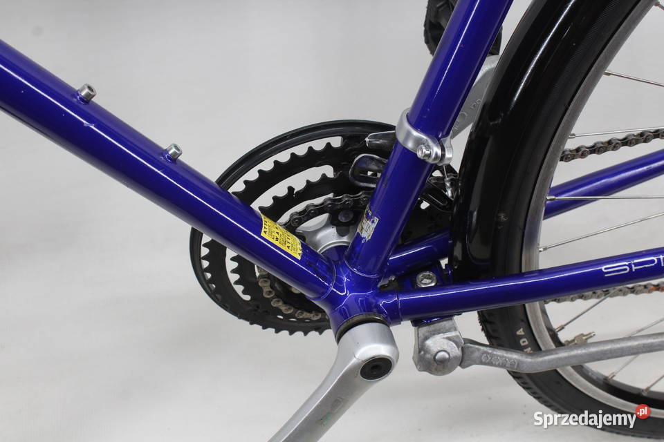 TREKKINGOWY rower męski BIANCHI Koła 28 21 Milicz