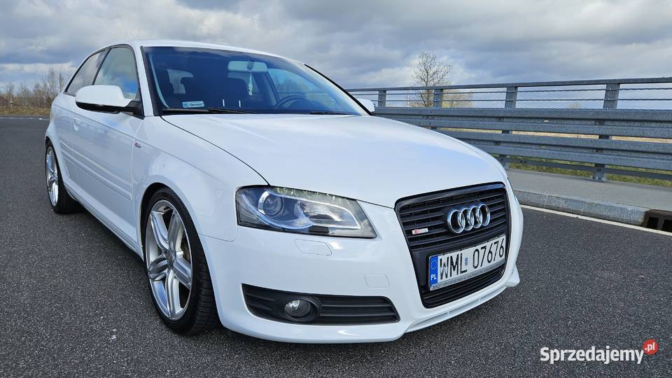 Audi A3 20TDI manualna Jaroty