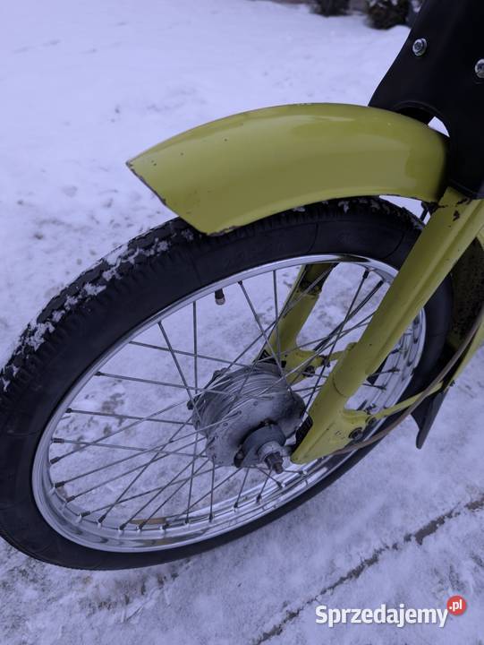 Komar 2350 produkcji 1978 Motocykle, skutery, quady Świecie