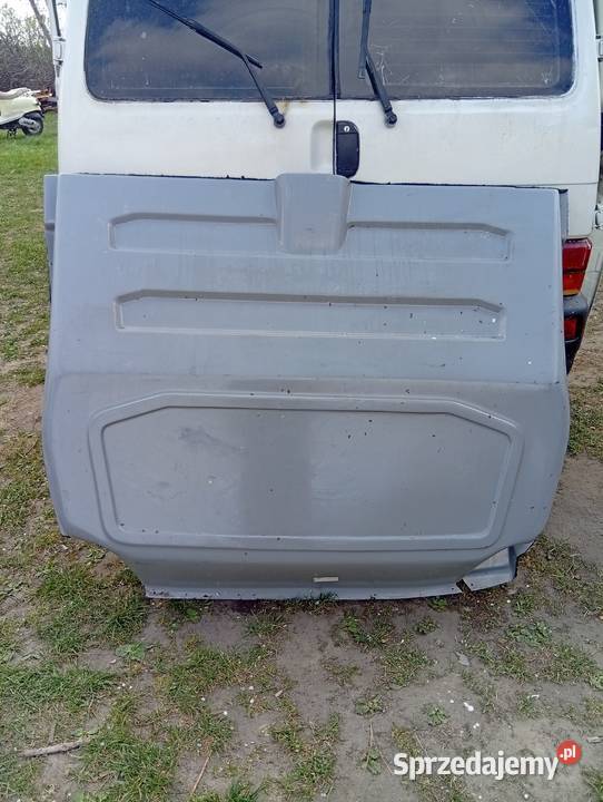 Przegroda ścianka Peugeot Citroen dostawcze Wrocław