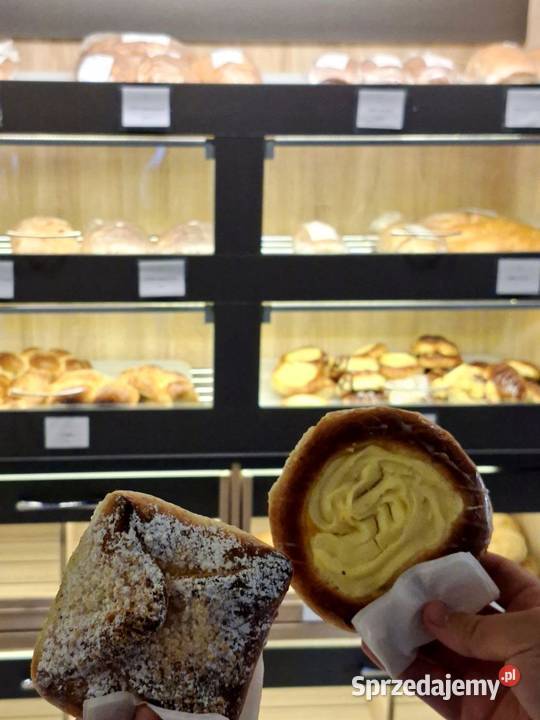 Regal na pieczywo do samoobsługi Wrocław