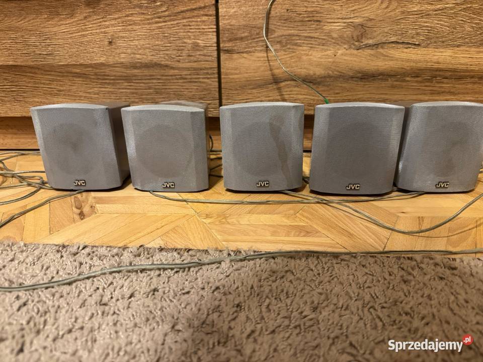 Kino Domowe JVC TN A25 5.1 Olsztyn