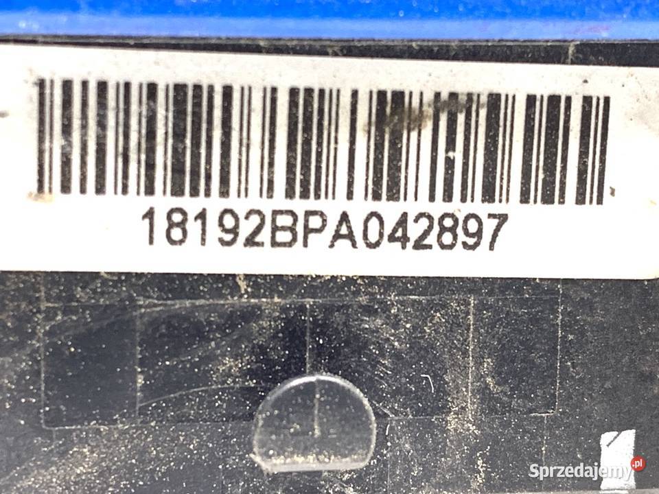 KOMPUTER LPG 67R011029 STEROWNIK GAZU ZASILANIA