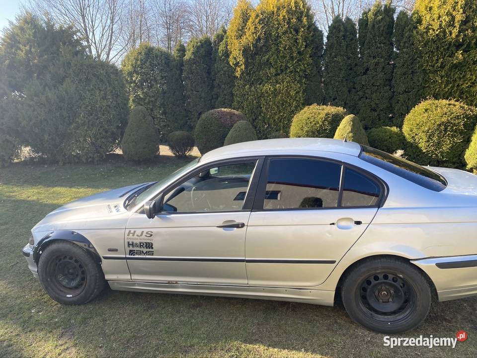 Bmw e46 1998cm3 podkarpackie Kozłów sprzedam