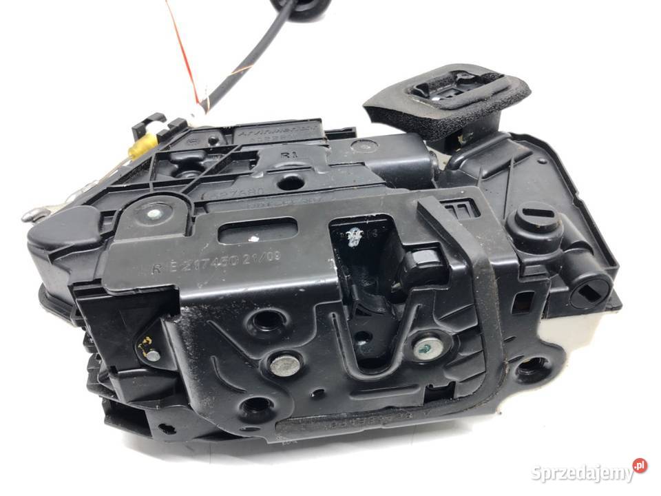 ZAMEK DRZWI PRAWY TYŁ VW POLO V Hatchback