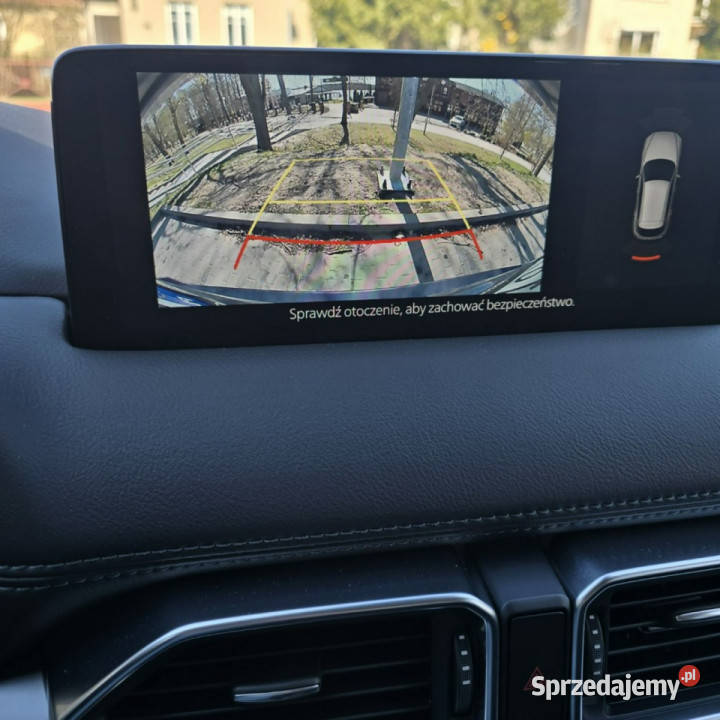 Mazda CX5 II 2017 Szczecinek sprzedam