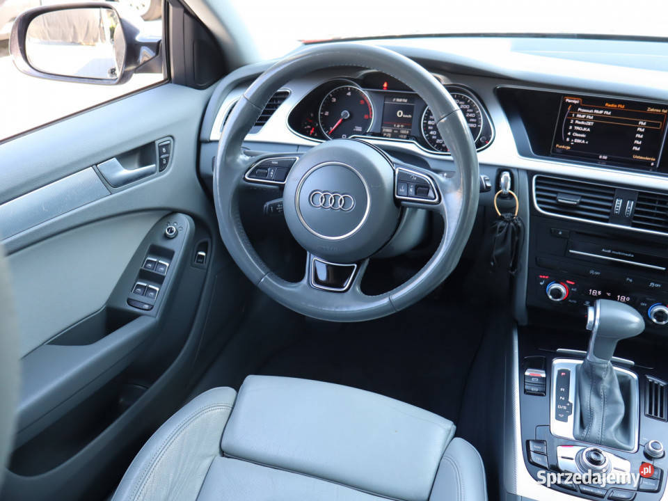 Audi A4 20 TDI elektryczne szyby Katowice sprzedam