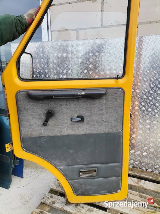 Drzwi Prawy Przód Daewoo Lublin lubelskie Pogorzelec