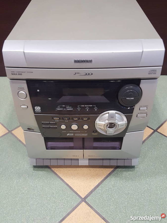 LOMBARDOMAT Wieża SAMSUNG 900 63618 Olecko