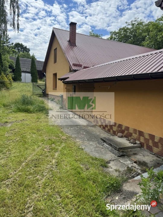 DO SPRZEDAŻY DOM W GRODZISKU DOLNYM 84m2