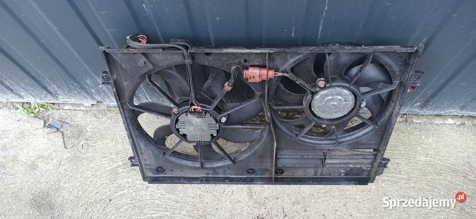 Sprzedam części do VW PASSAT B6 Karnin