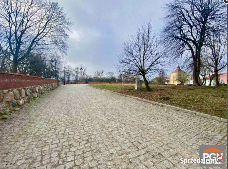 Grunt 300m2 Gryfice Sprzedaż