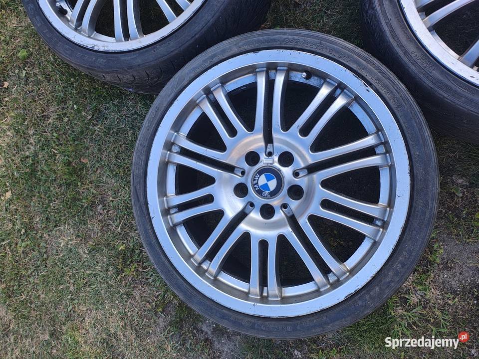 Styling 19 felgi kola BMW 5x120 Jędrzejów