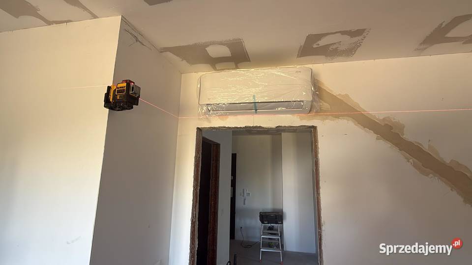 Klimatyzacja Siemianowice Śląskie usługi Dąbrowa Górnicza